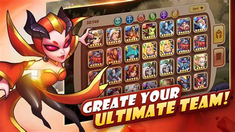 Idle Heroes .